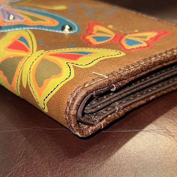 Relic Butterfly Wallet - Picture 9 of 16
